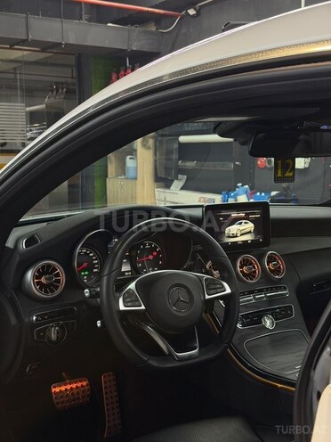 Mercedes C 200-8