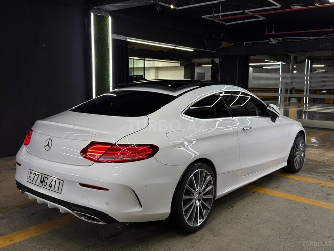 Mercedes C 200-6