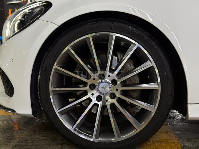 Mercedes C 200-11