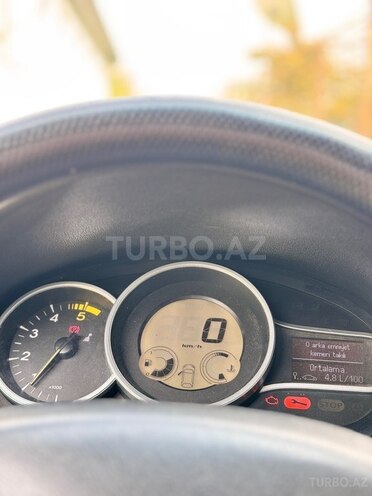 Renault Megane 2009, 384,000 km - 1.5 l - Qəbələ