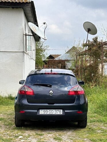 Renault Megane 2009, 384,000 km - 1.5 l - Qəbələ