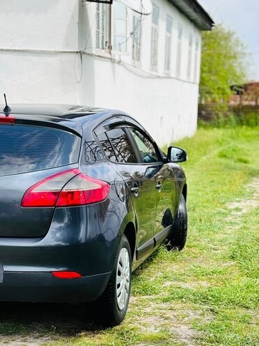 Renault Megane 2009, 384,000 km - 1.5 l - Qəbələ