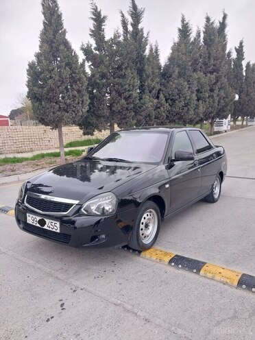 LADA (VAZ) Priora-3
