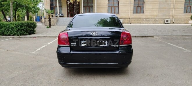 Toyota Avensis-7