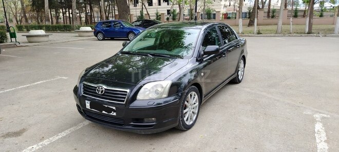 Toyota Avensis-5