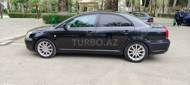 Toyota Avensis-3