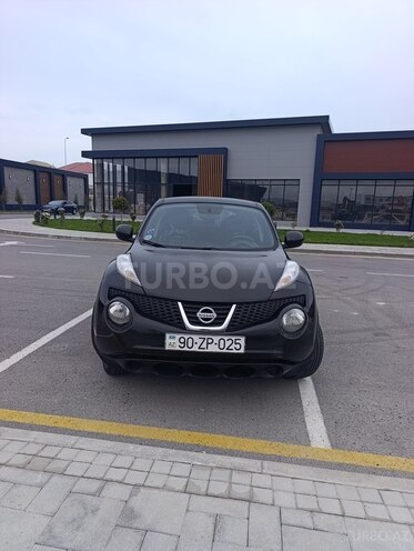 Nissan Juke 2012, 331,000 km - 1.6 л - Bakı