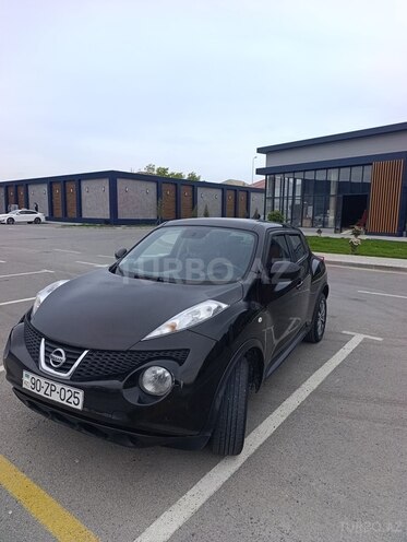 Nissan Juke 2012, 331,000 km - 1.6 л - Bakı