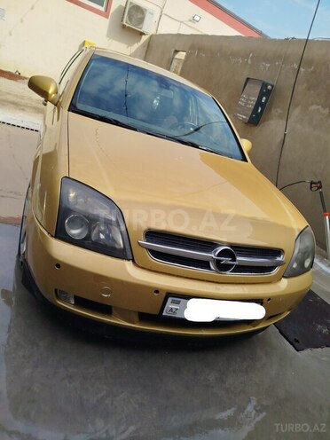 Opel Vectra-1