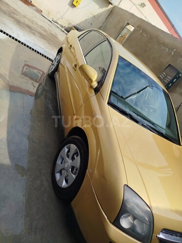 Opel Vectra-4