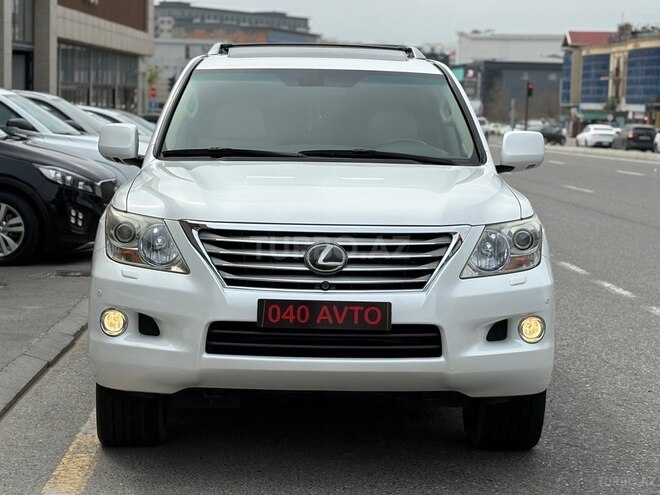 Lexus LX 570-1