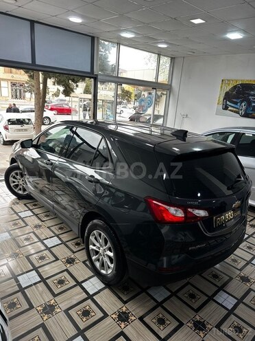 Chevrolet Equinox-4