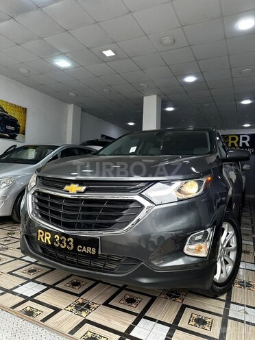 Chevrolet Equinox-11