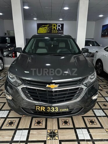 Chevrolet Equinox-1