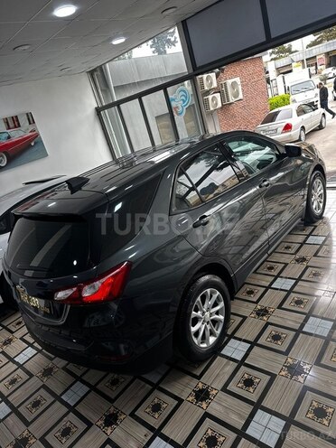 Chevrolet Equinox-8