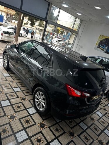 Chevrolet Equinox-9