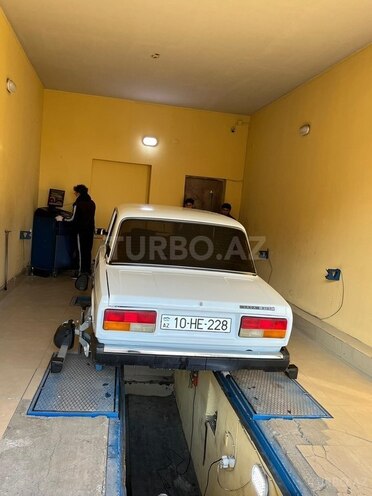 LADA (VAZ) 2107 1998, 16,090 km - 1.6 л - Şəmkir
