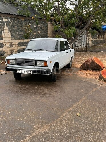 LADA (VAZ) 2107 1998, 16,090 km - 1.6 л - Şəmkir