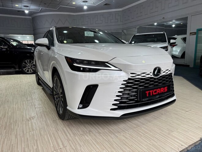 Lexus RX 350h-2