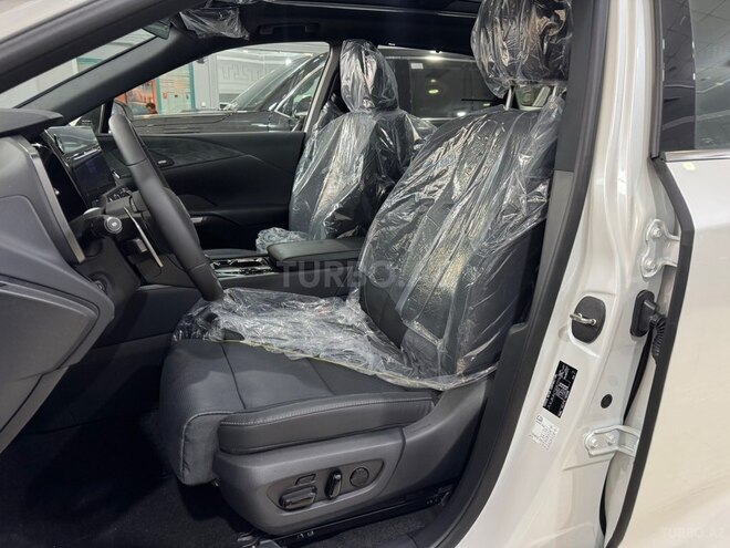 Lexus RX 350h-14