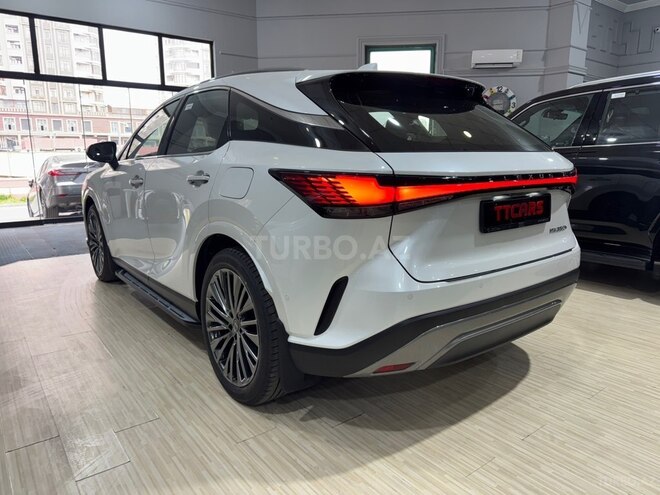 Lexus RX 350h-5