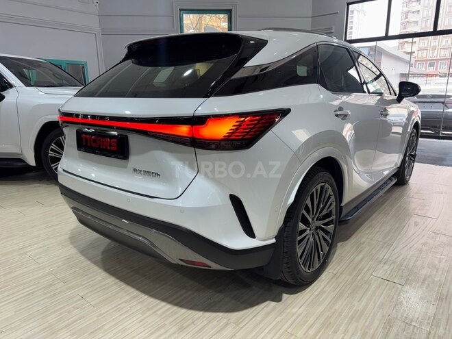 Lexus RX 350h-7