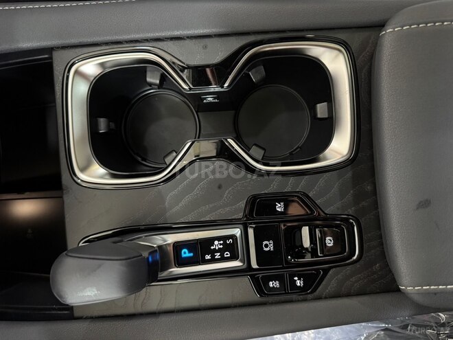 Lexus RX 350h-25