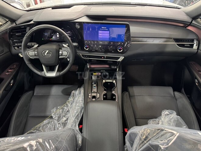 Lexus RX 350h-21