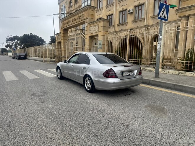 Mercedes E 220 2002, 450,123 km - 2.2 л - Bakı