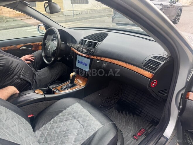 Mercedes E 220 2002, 450,123 km - 2.2 л - Bakı