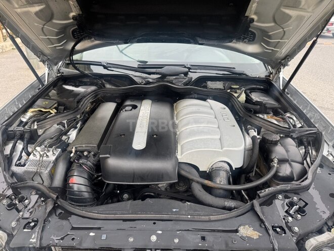 Mercedes E 220 2002, 450,123 km - 2.2 л - Bakı