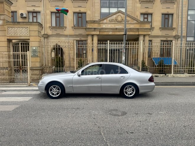 Mercedes E 220 2002, 450,123 km - 2.2 л - Bakı
