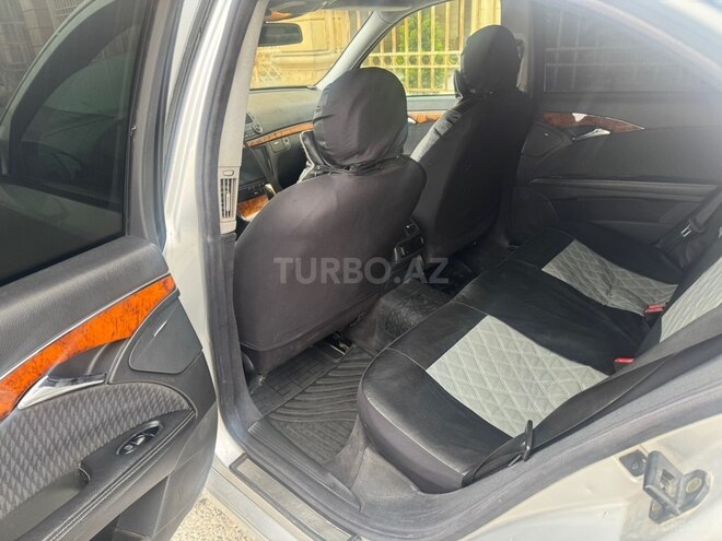 Mercedes E 220 2002, 450,123 km - 2.2 л - Bakı