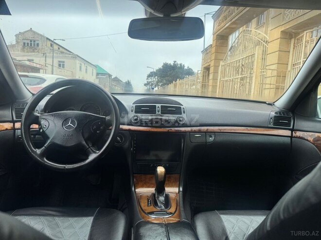Mercedes E 220 2002, 450,123 km - 2.2 л - Bakı