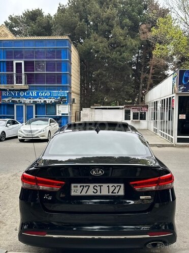 Kia K5-2