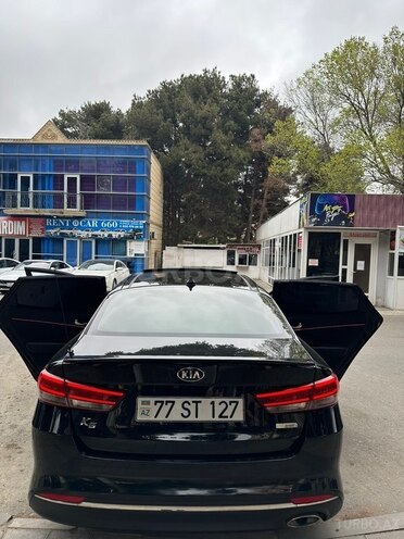 Kia K5-5
