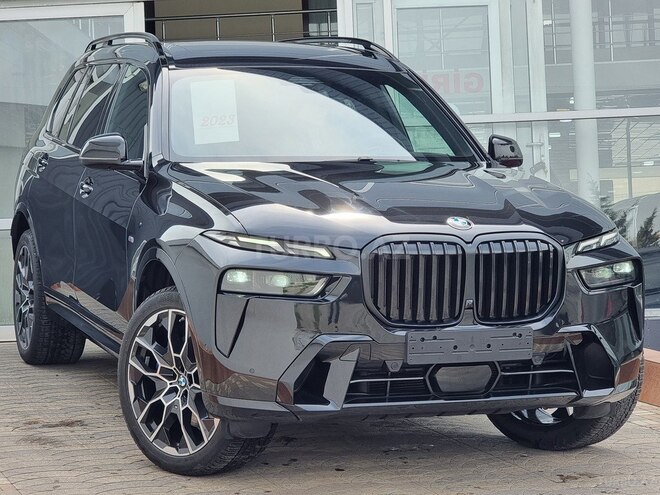 BMW X7-3