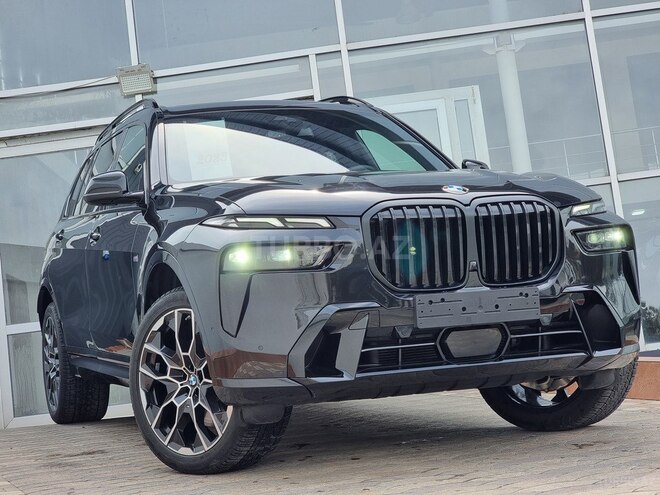 BMW X7-6