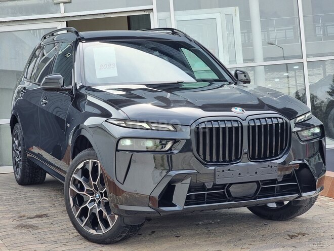 BMW X7-2