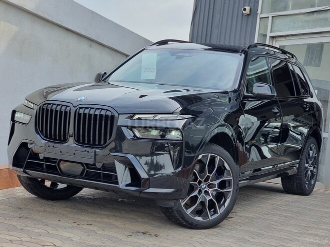 BMW X7-5