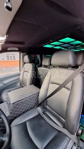 Mercedes  2010, 400,000 km - 2.1 l - Astara