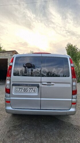 Mercedes  2010, 400,000 km - 2.1 l - Astara