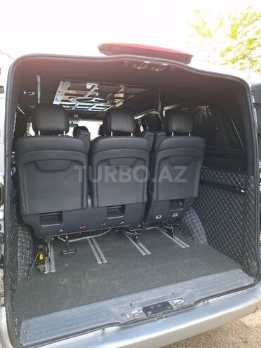 Mercedes  2010, 400,000 km - 2.1 l - Astara
