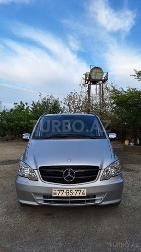 Mercedes  2010, 400,000 km - 2.1 l - Astara