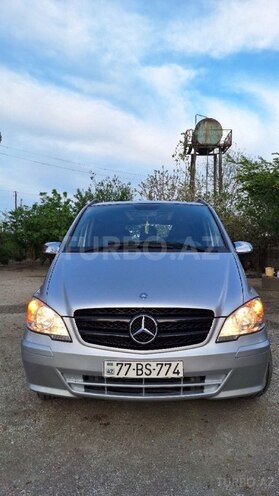 Mercedes  2010, 400,000 km - 2.1 l - Astara