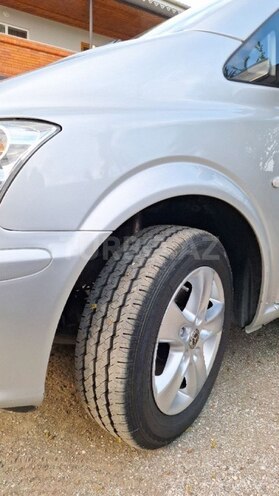 Mercedes  2010, 400,000 km - 2.1 l - Astara