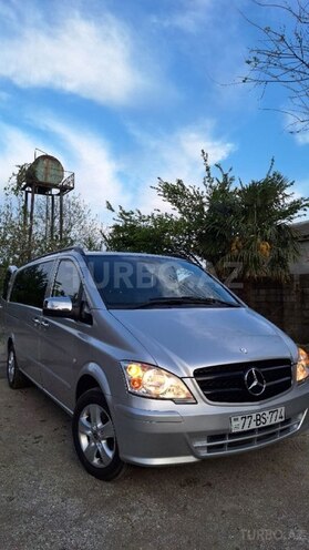 Mercedes  2010, 400,000 km - 2.1 l - Astara