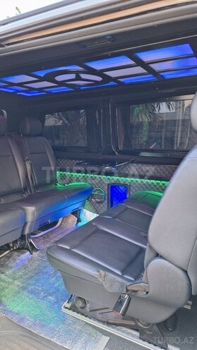 Mercedes  2010, 400,000 km - 2.1 l - Astara