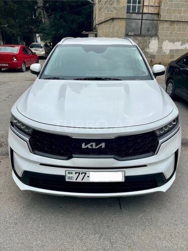 Kia Sorento-1