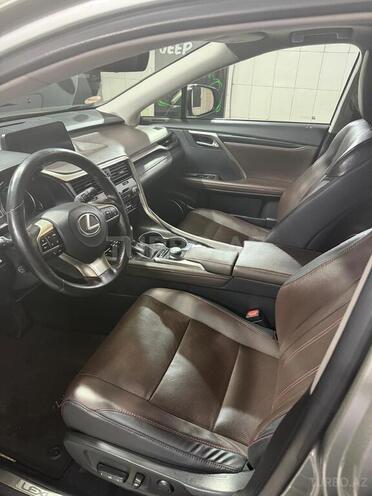 Lexus RX 350-9